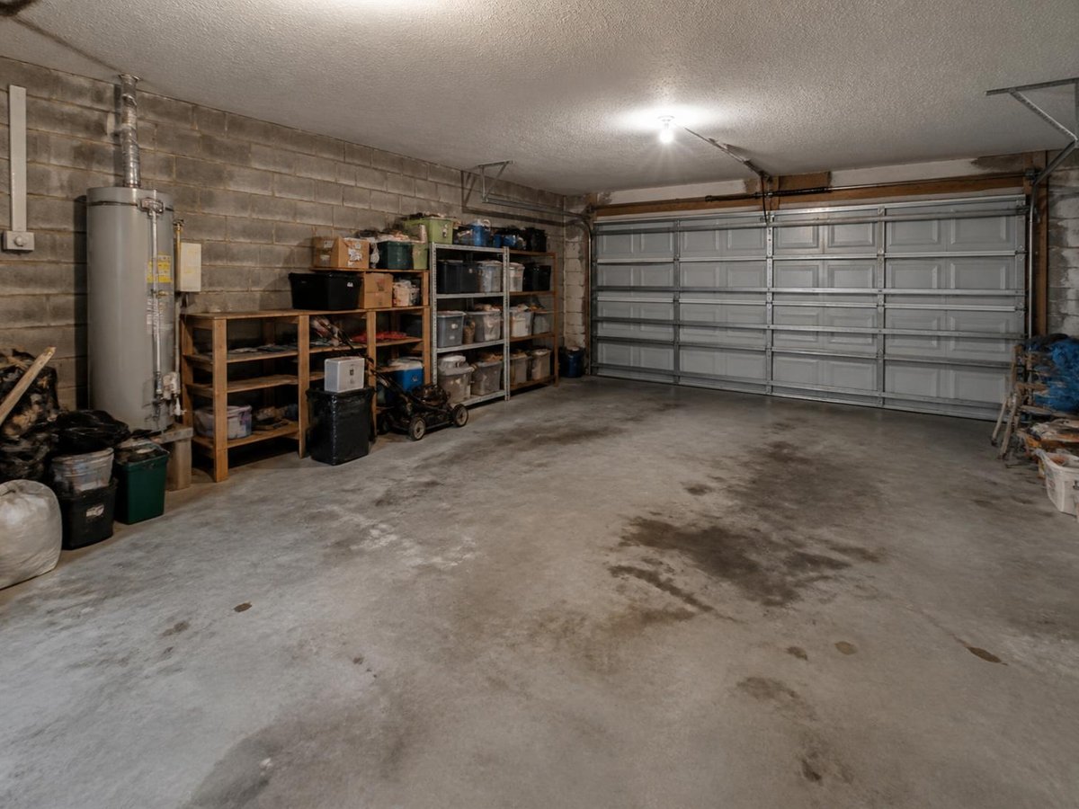 Before: Davie garage conversion