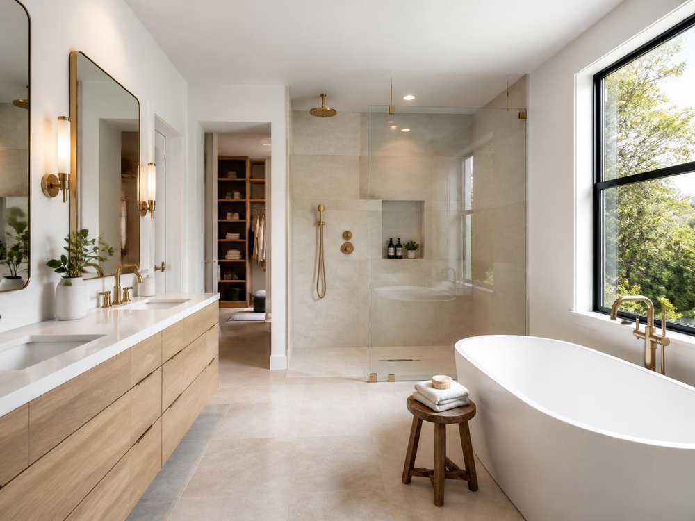 Bathrooms